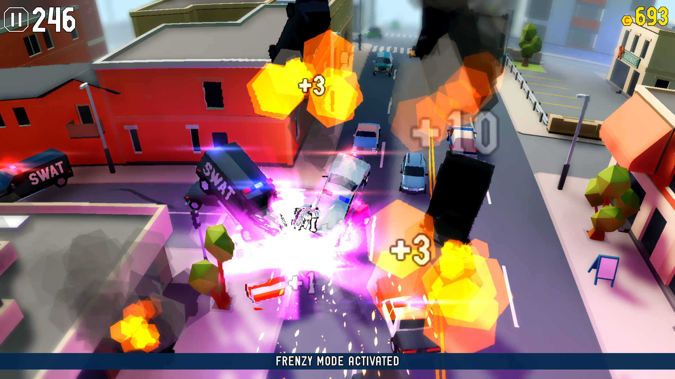 Getaway 2 APK screenshot