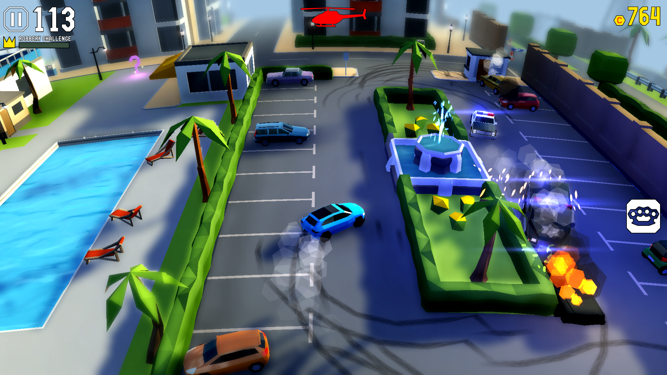 Getaway 2 APK screenshot