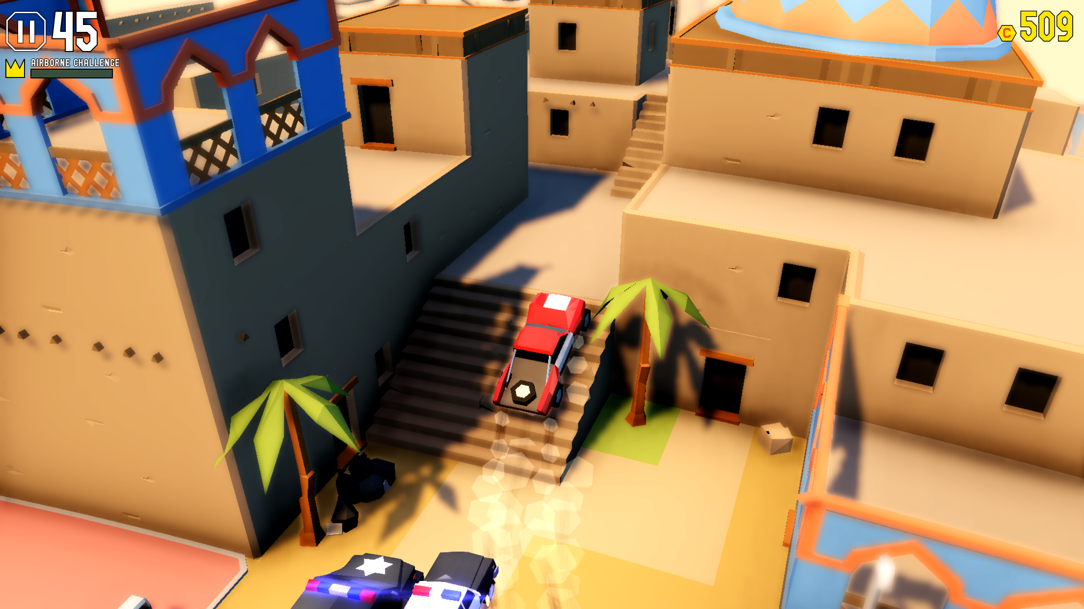 Getaway 2 APK screenshot
