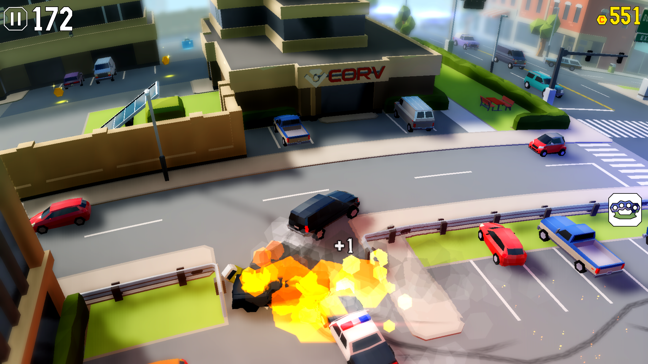 Getaway 2 APK screenshot