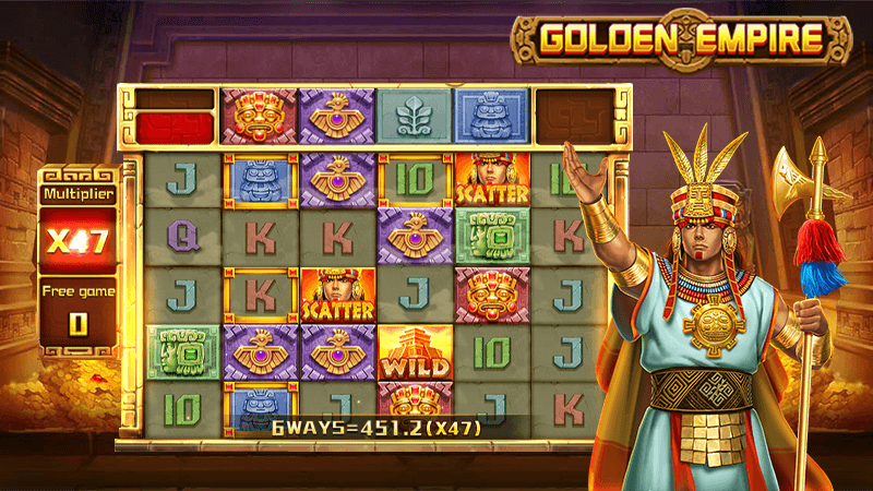 GF 777 screenshot