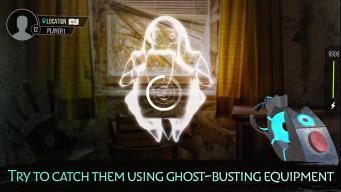 Ghost GO screenshot