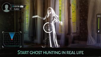 Ghost GO screenshot