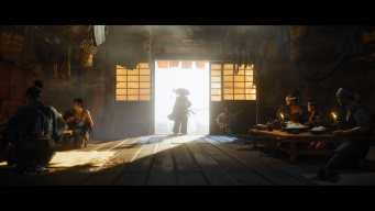 Ghost of Yōtei screenshot