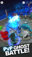 Ghostbusters World APK screenshot