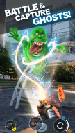 Ghostbusters World APK screenshot
