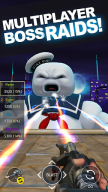 Ghostbusters World APK screenshot