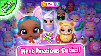 Giggle Babies - Toddler Care APK screenshot