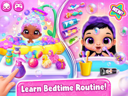 Giggle Babies - Toddler Care APK screenshot