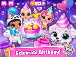 Giggle Babies - Toddler Care APK screenshot