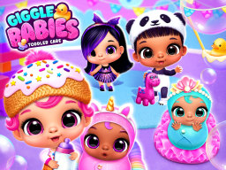 Giggle Babies - Toddler Care APK screenshot