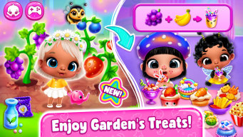 Giggle Babies - Toddler Care APK screenshot
