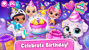 Giggle Babies - Toddler Care APK screenshot