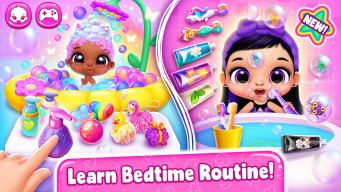 Giggle Babies - Toddler Care APK screenshot
