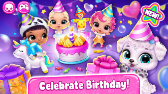 Giggle Babies - Toddler Care APK screenshot