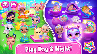 Giggle Babies - Toddler Care APK screenshot