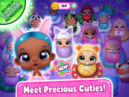 Giggle Babies - Toddler Care APK screenshot