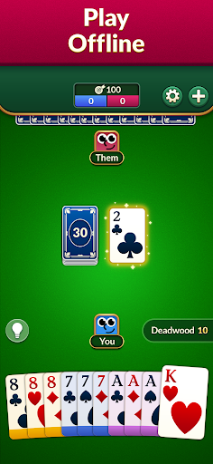 Gin Rummy: Classic Card Games APK screenshot