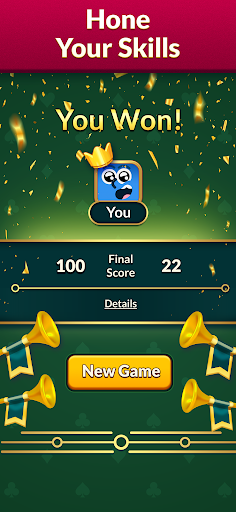 Gin Rummy: Classic Card Games APK screenshot