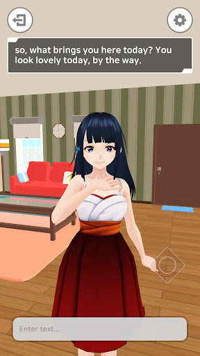 Girlfriend Simulator APK 3