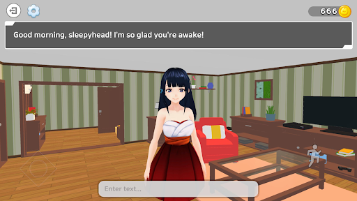 Girlfriend Simulator APK 7