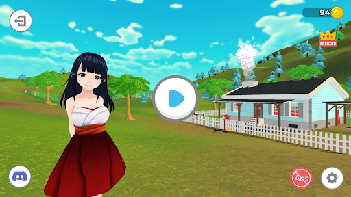 Girlfriend Simulator APK 8