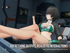 GIRLS' FRONTLINE 2: EXILIUM APK 7