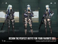 GIRLS' FRONTLINE 2: EXILIUM APK 8