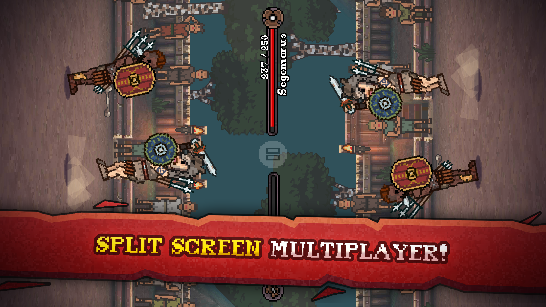 Gladihoppers APK screenshot