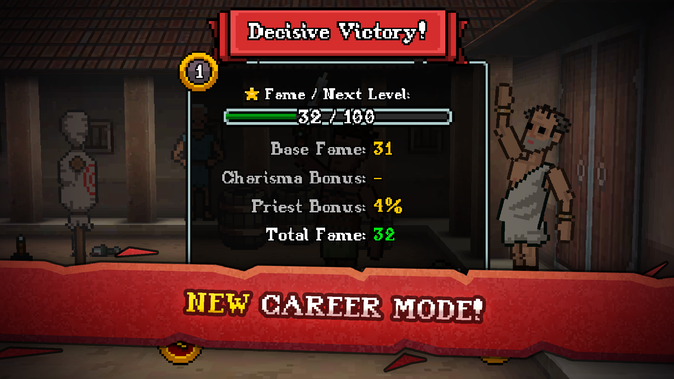 Gladihoppers APK screenshot