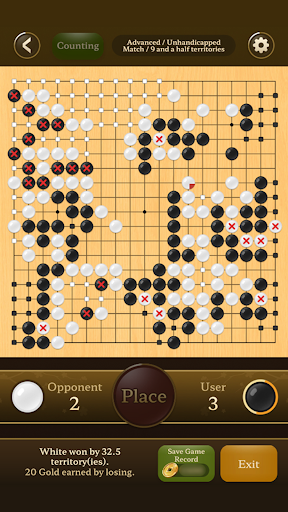 Go Baduk Weiqi Master APK 5
