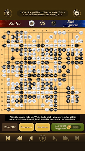 Go Baduk Weiqi Master APK 7