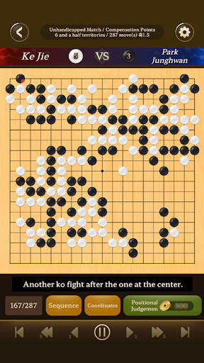 Go Baduk Weiqi Master APK 15