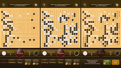 Go Baduk Weiqi Master APK 18
