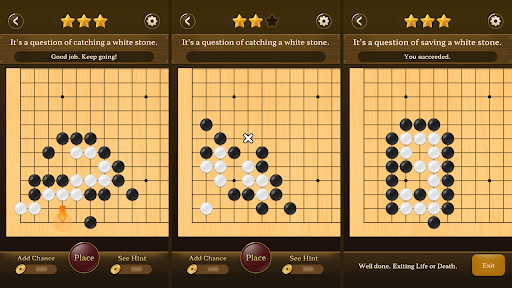 Go Baduk Weiqi Master APK 20