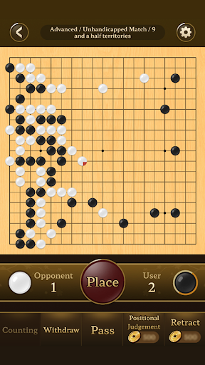 Go Baduk Weiqi Master APK 21