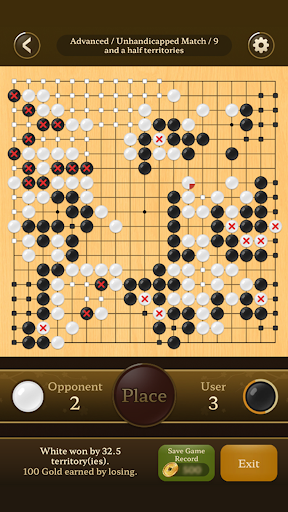 Go Baduk Weiqi Master APK 22