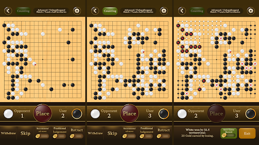 Go Baduk Weiqi Master APK 32