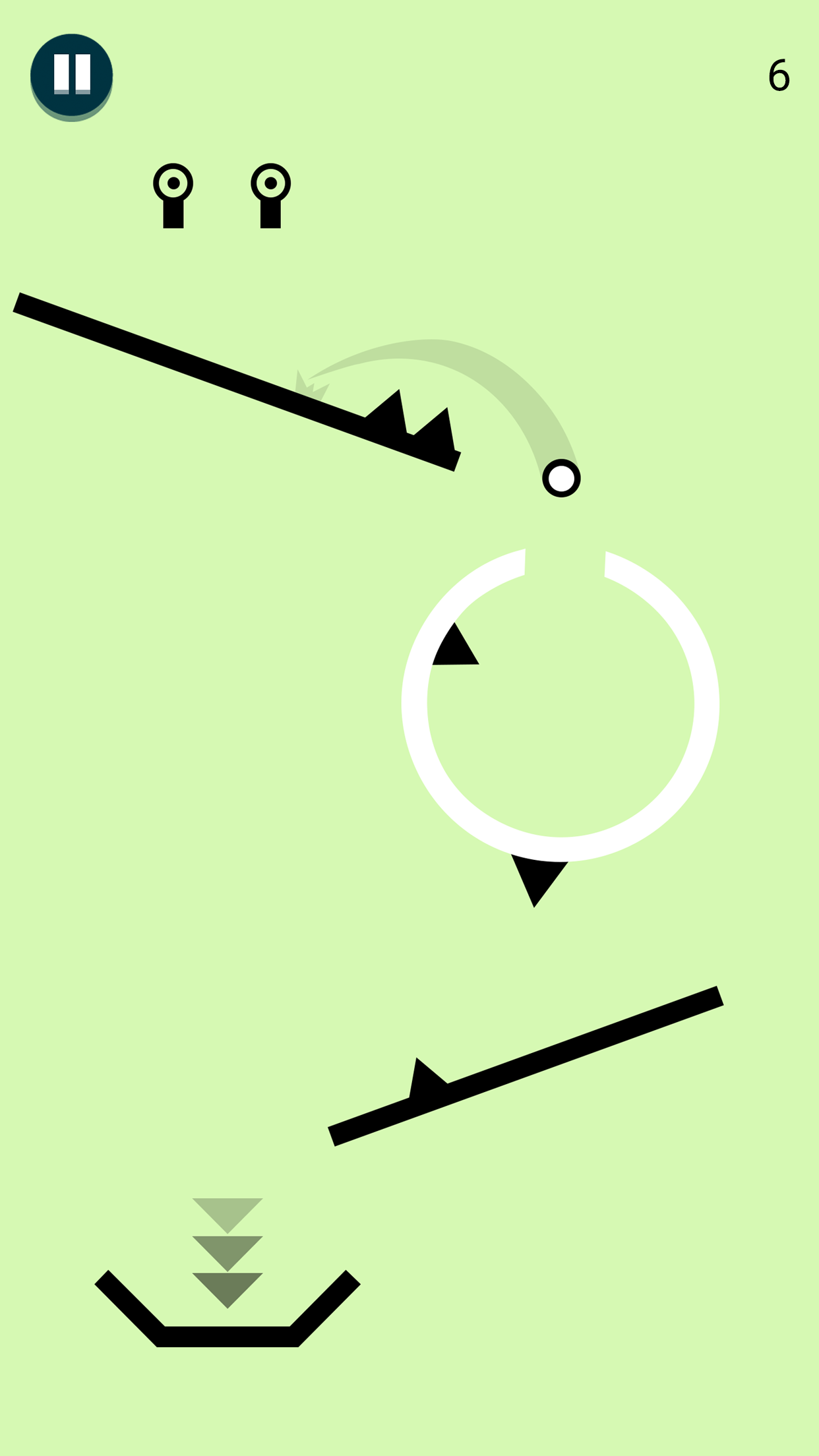 Go Escape - Casual Ball Games APK screenshot