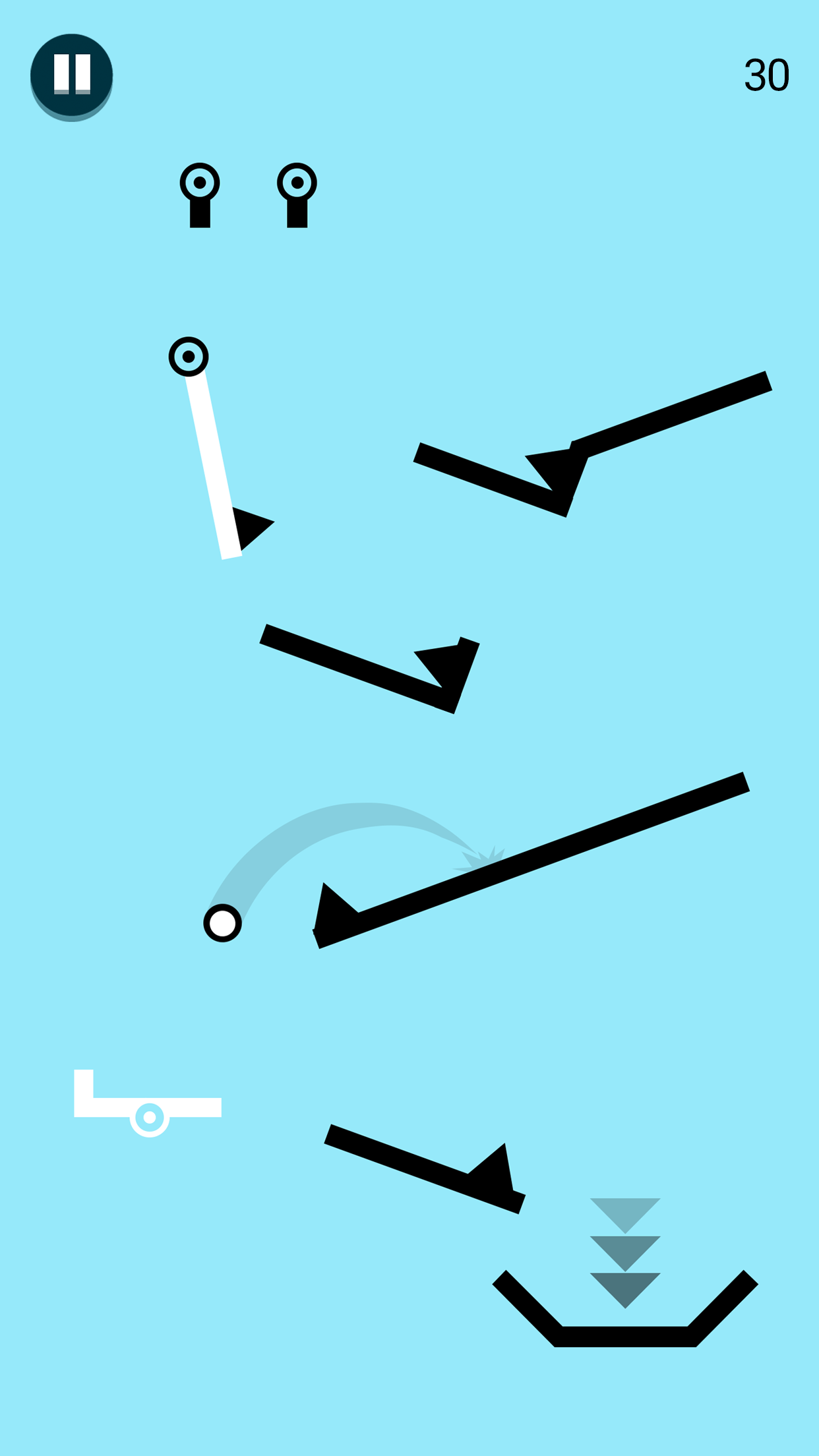 Go Escape - Casual Ball Games APK screenshot