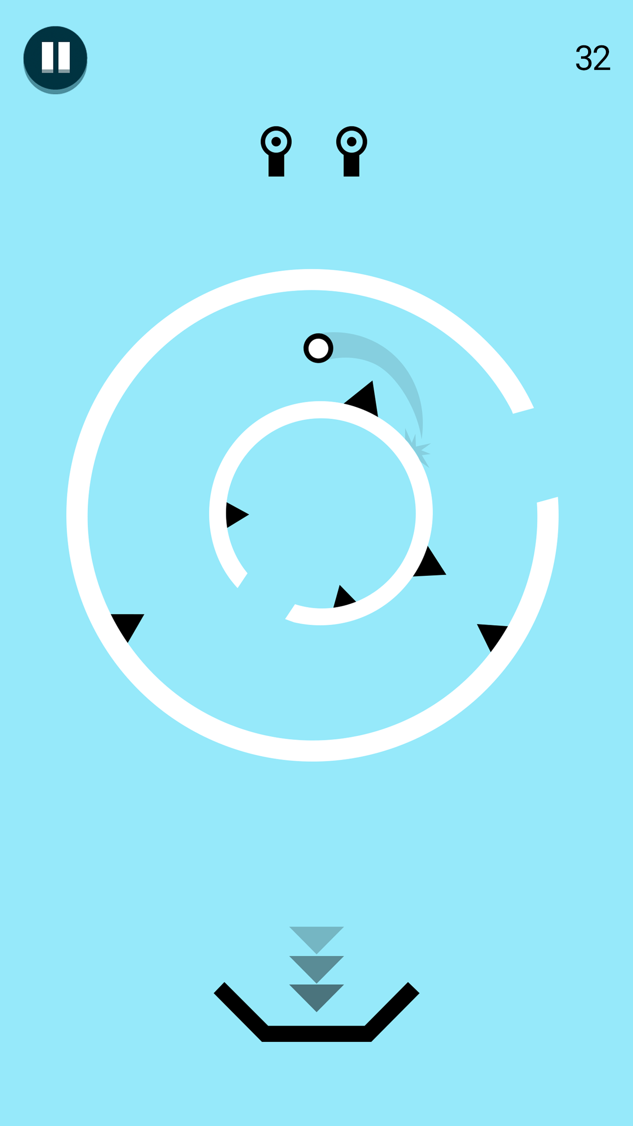 Go Escape - Casual Ball Games APK screenshot