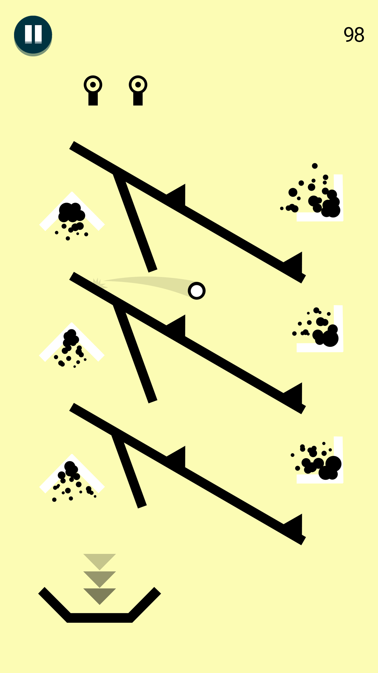 Go Escape - Casual Ball Games APK screenshot