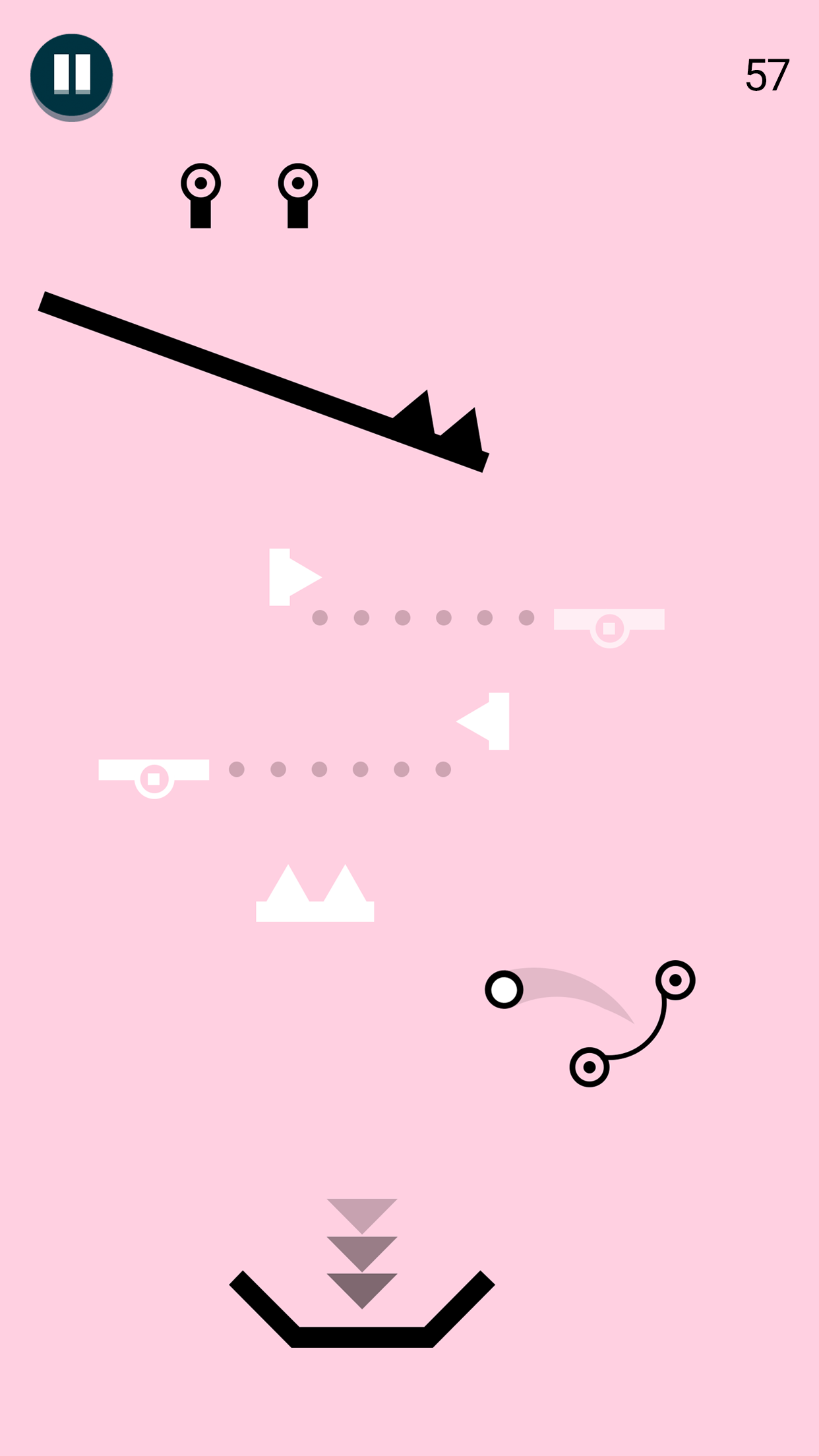 Go Escape - Casual Ball Games APK screenshot