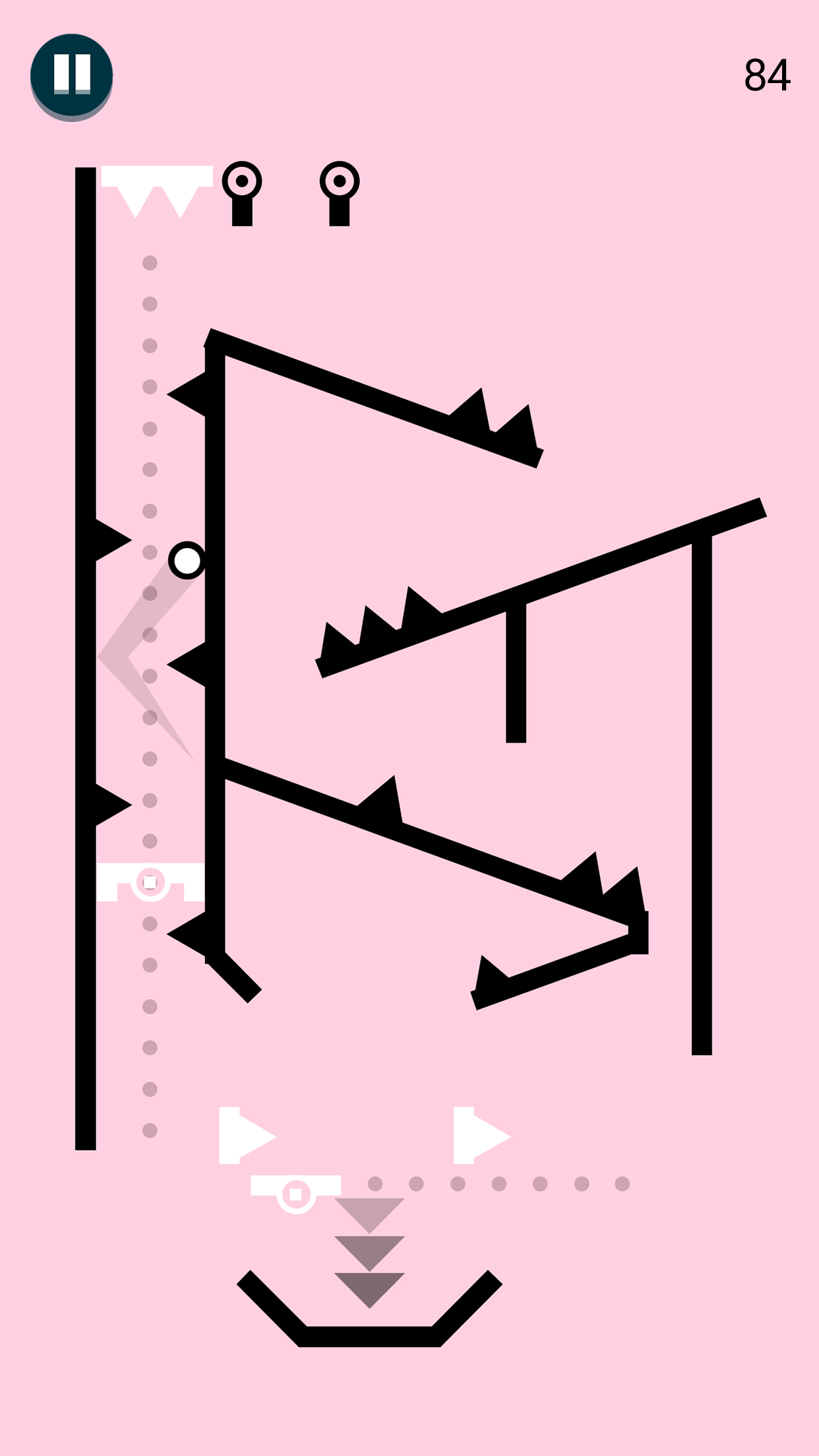 Go Escape - Casual Ball Games APK screenshot