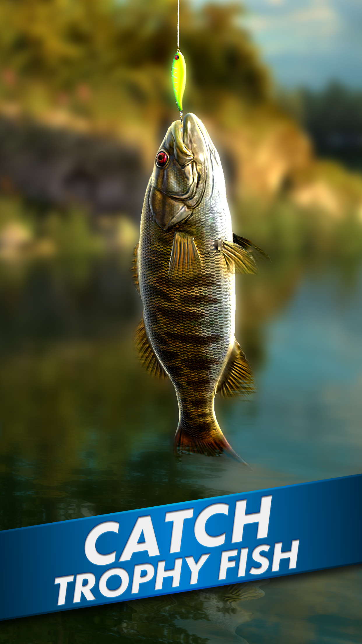 Go Fishing Fish Game APK screenshot