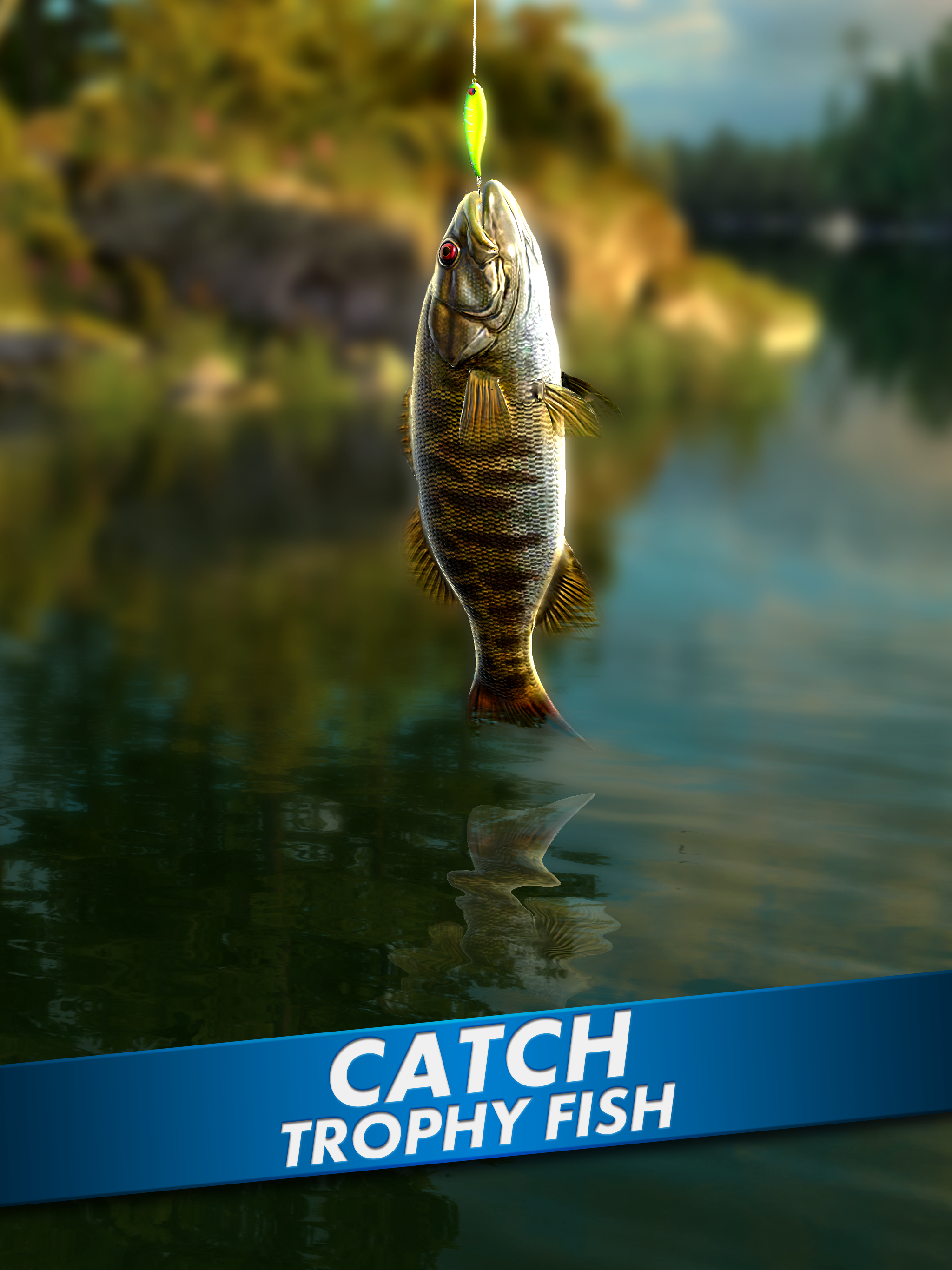 Go Fishing Fish Game APK screenshot