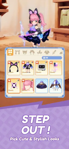 Go Go Muffin × Evangelion APK 15