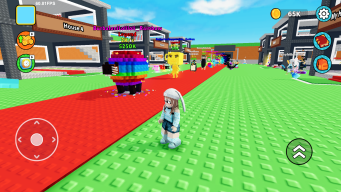 Go Steal A Brainrot APK screenshot