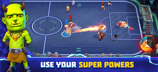 Goal Battle - Soccer Games 2