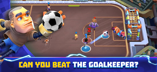 Goal Battle - Soccer Games 3
